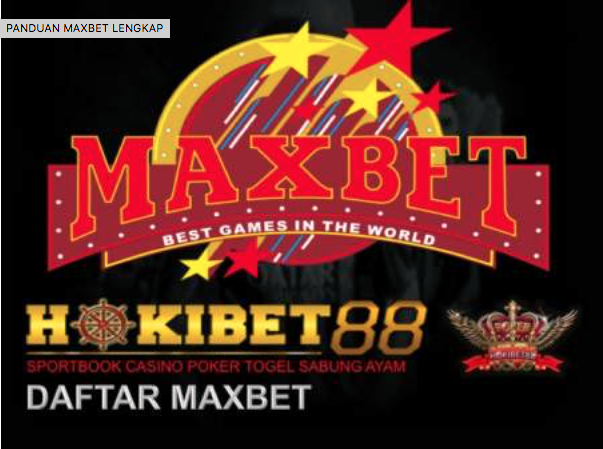 Daftar Maxbet Bola Online Indonesia